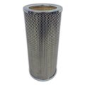 Main Filter Hydraulic Filter, replaces HIFI SH50002, 25 micron, Inside-Outside, Cellulose MF0066164